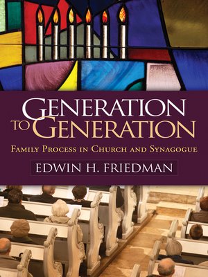 cover image of Generation to Generation